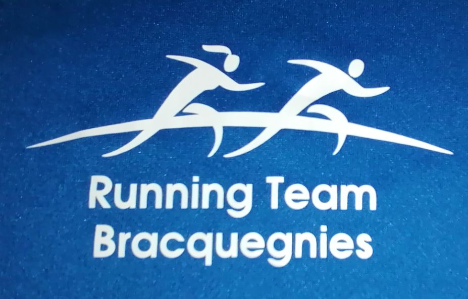Running Team Bracquegnies Logo